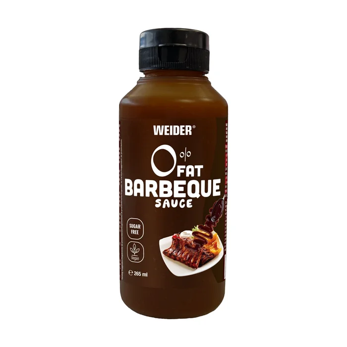 Keine Barbecue-Sauce 265 ml (Grill)