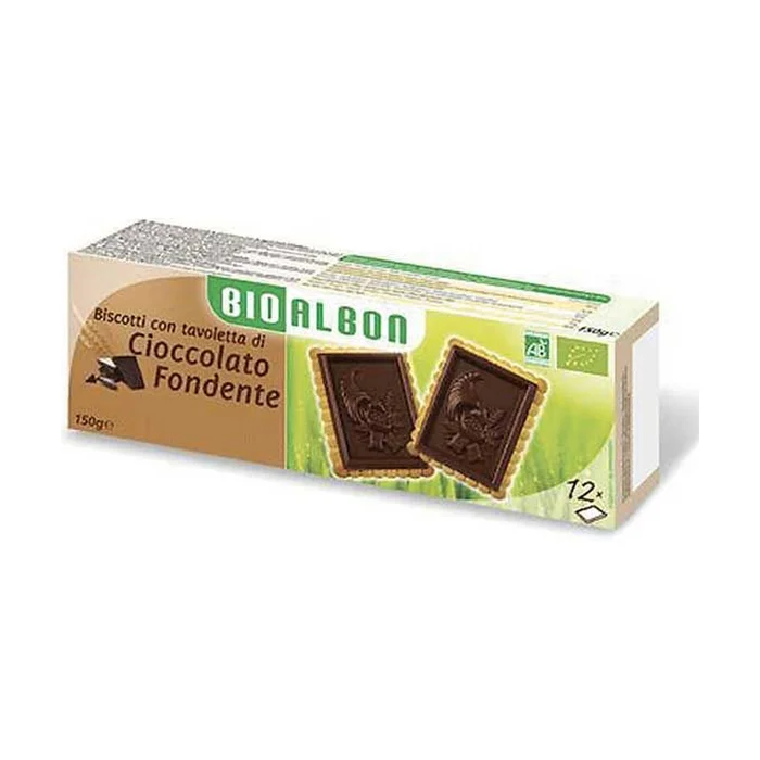 Kekse mit Milchschokolade 150 G