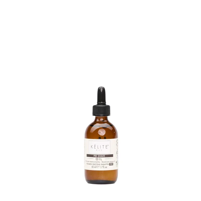 Kèlite Herren Pre Shave Öl Bartöl 50 ml