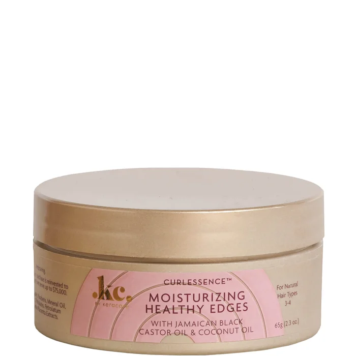 KeraCare Curlessence Moisturizing Healthy Edges 70 ml