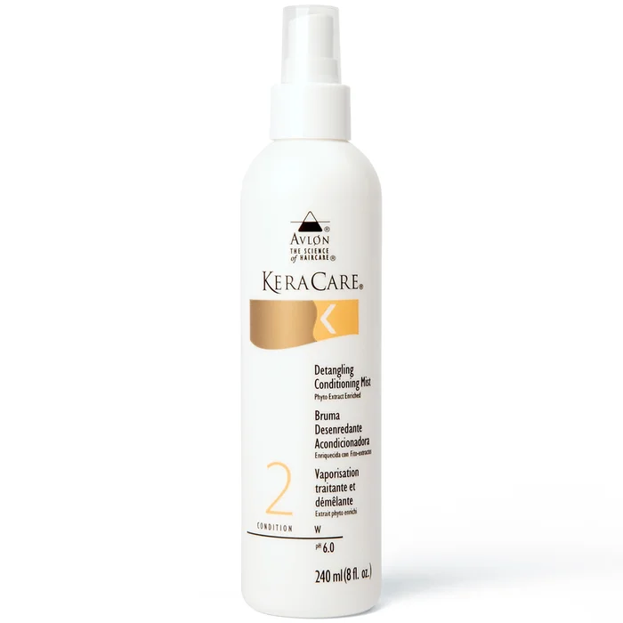 KeraCare Detangling Conditioning Mist (240ml)