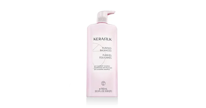 KERASILK Essentials Anti-Dandruff Shampoo 750 ml