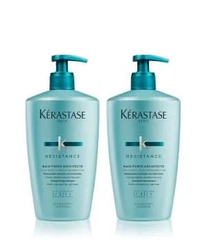 Kérastase Resistance Bain Force Architecte Duo Bundles Haarshampoo