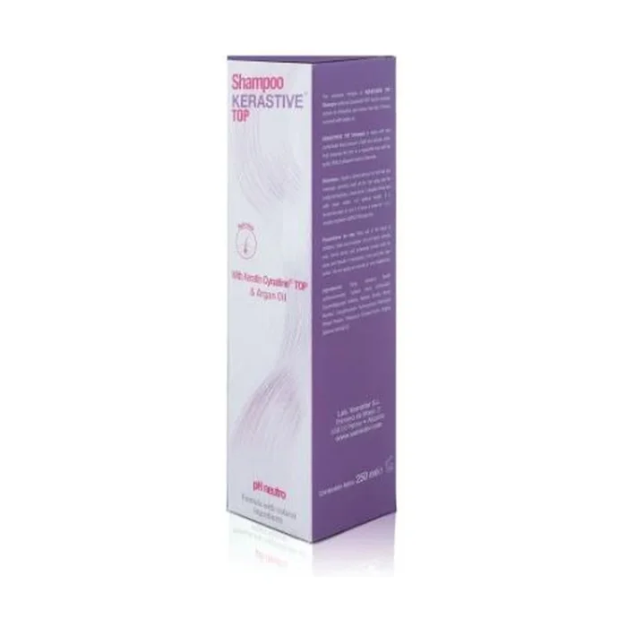 Kerastive Top-Shampoo gegen Haarausfall 250 ml