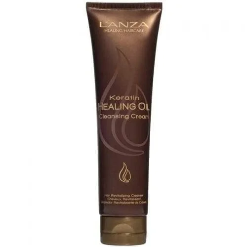 KERATIN HEALING OIL Cleansing Cream