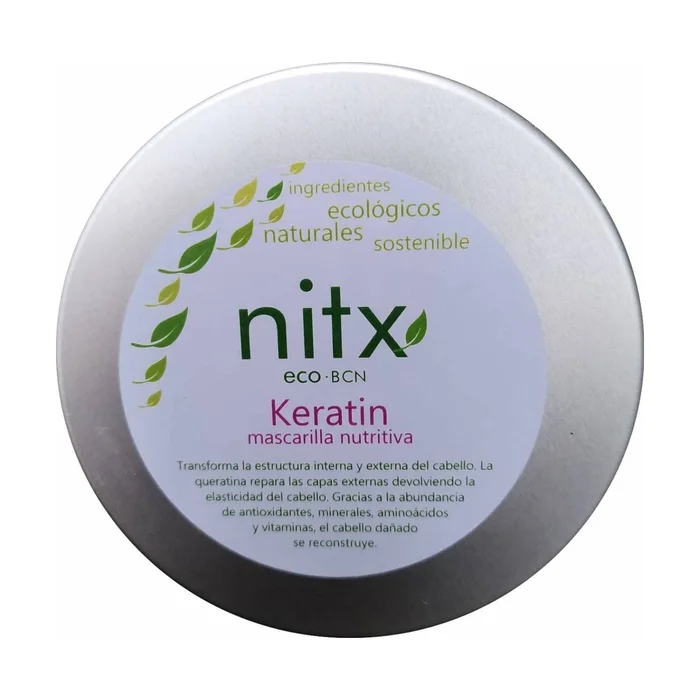 Keratin pflegende Haarmaske 100 ml