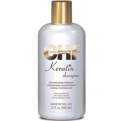 Keratin Shampoo