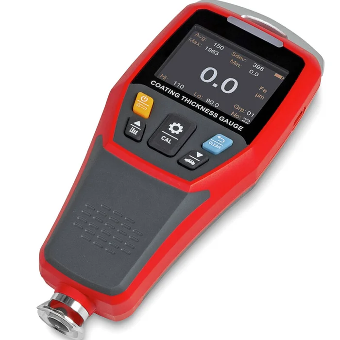 KERN Digital coating thickness gauge SAUTER JCT 100