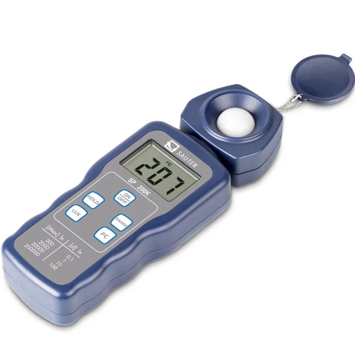 KERN LED light meter SAUTER SP 200K