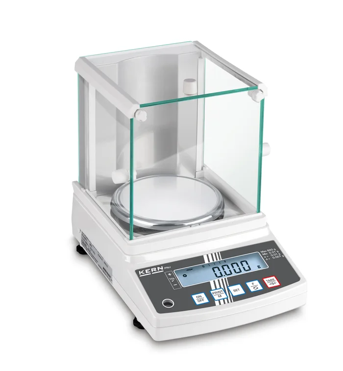 KERN PNJ 600-3M Präzisionswaage