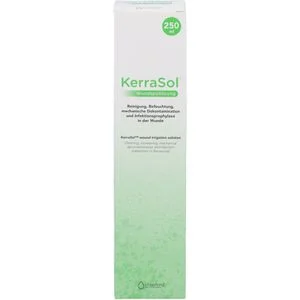 KERRASOL Wundspüllösung 250 ml