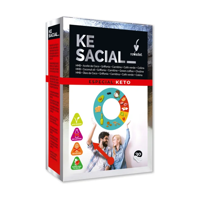 Kesacial 30 Gemüsekapseln