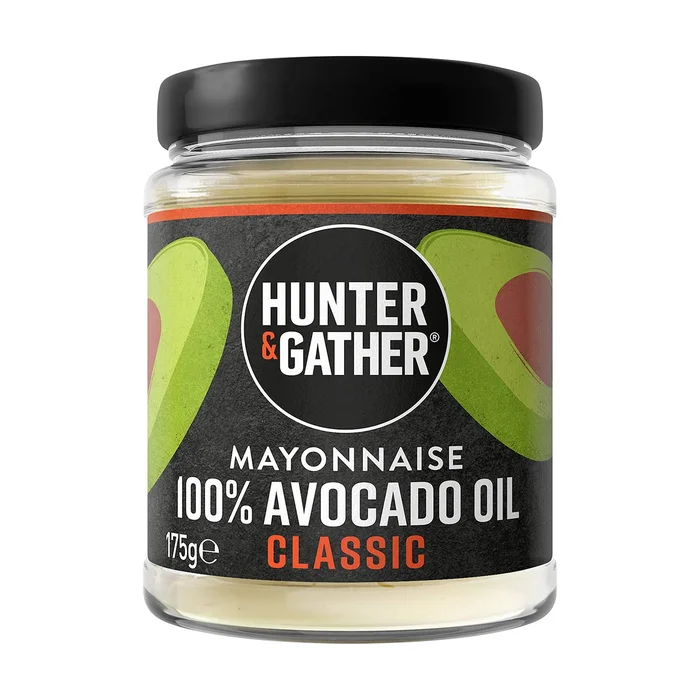 Keto-Avocado-Mayonnaise 250 G
