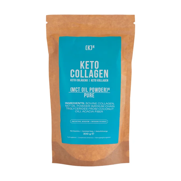 Keto-Kollagen 300 G Pulver