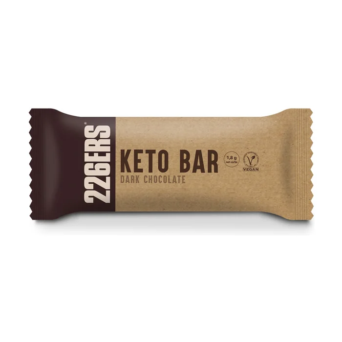 Keto Riegel dunkle Schokolade 1 Riegel à 45G (Schokolade)