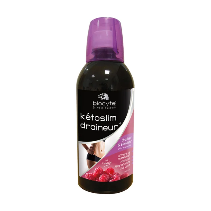 Ketoslim Abtropffläche 500 ml