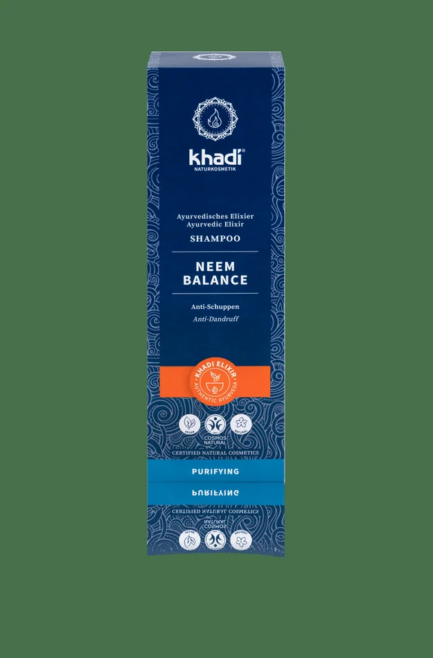 Khadi Neem Balance Shampoo 200 ml