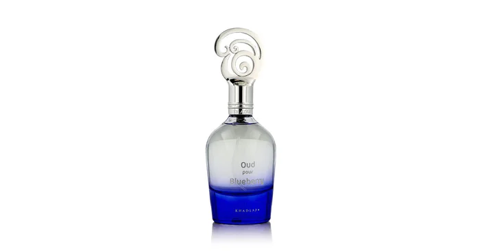 Khadlaj Oud Pour Blueberry Eau De Parfum 100 ml (unisex)