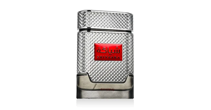 Khadlaj Shiyaaka Silver Eau De Parfum 100 ml (man)