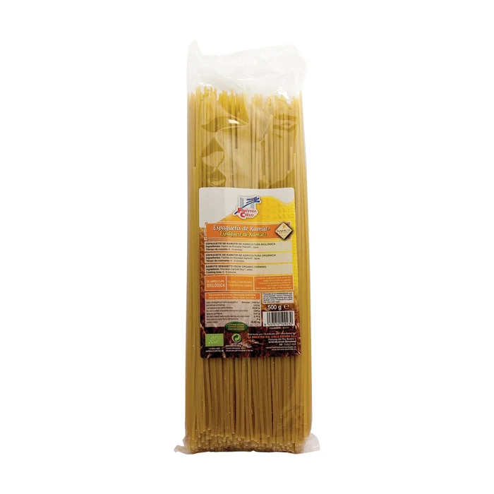 Khorasan Kamut Weizen Spaghetti 500 G