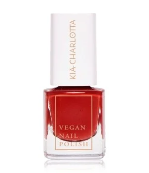 Kia-Charlotta Vegan Determination Nagellack