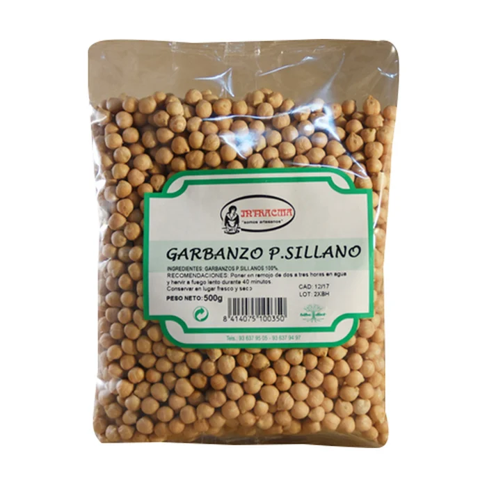 Kichererbsen Sillanos 500 G