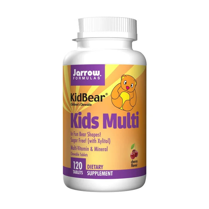 KidBear Kids Multi Kirsche 120 Kautabletten