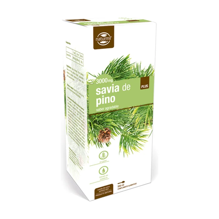 Kiefernsaft Plus 500 ml