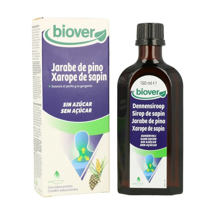 Kiefernsirup ohne Zucker 150 ml