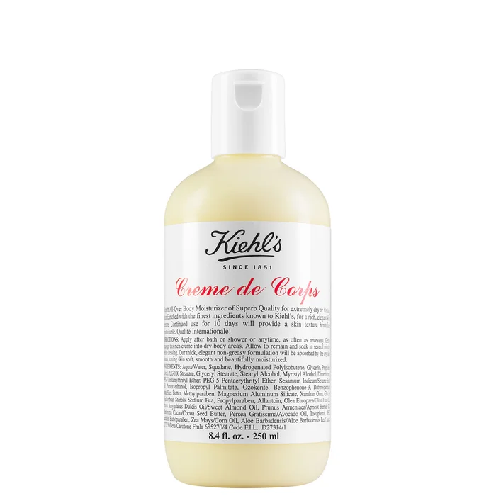 Kiehl’s Creme de Corps 250ml