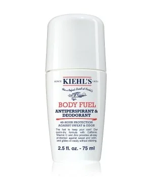 Kiehl’s Body Fuel Deodorant Roll-On
