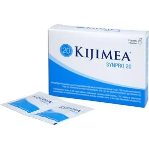 KIJIMEA Synpro 20 Pulver 7X3 g