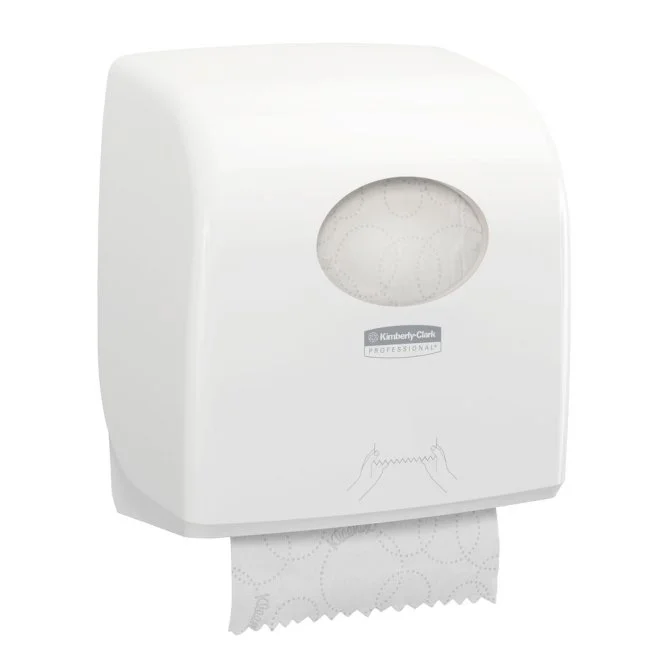 Kimberly-Clark AQUARIUS* Slimroll Rollenhandtuchspender 7955