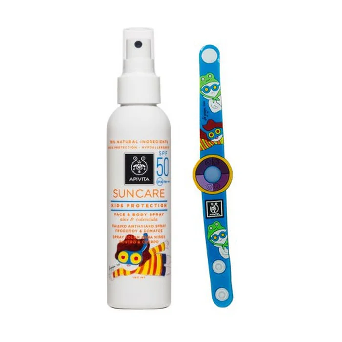 Kinder Solar Spray SPF50 + Armband 150 ml