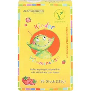 KINDER VITAMINCHEN Bonbons 28 St