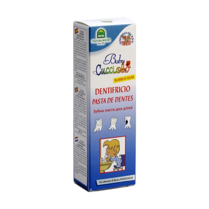 Kinderzahnpasta 50 ml