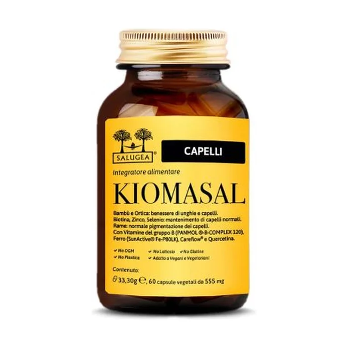 Kiomasal 60 Kapseln