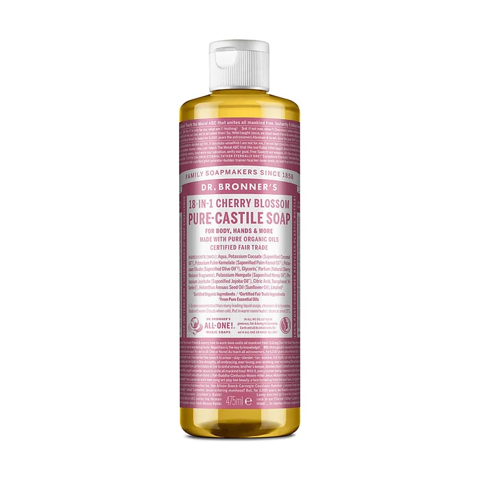 Kirschblüten-Flüssigseife 475 ml (Blumen)