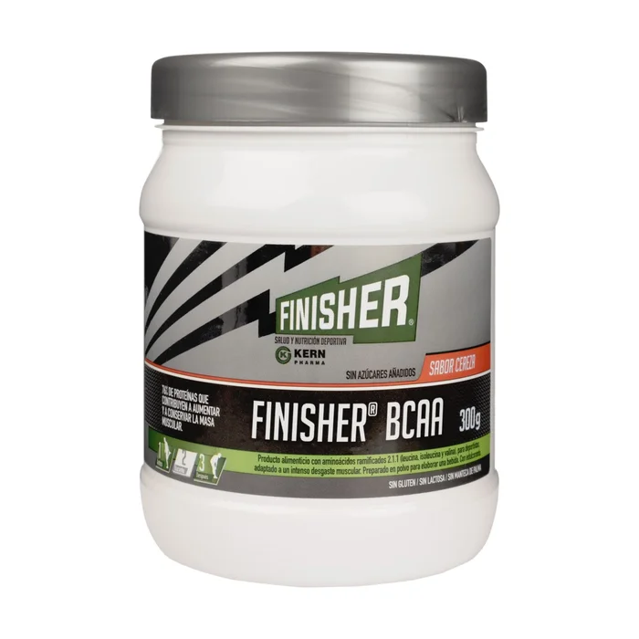 Kirschgeschmack BCAA 300 G Pulver (Kirsche)