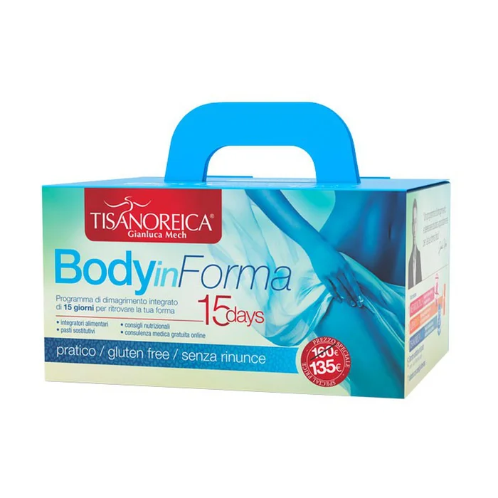 Kit Body In Forma Pack 15 Tage 1 Einheit