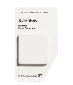 Kjaer Weis Glow Compact Refill Bronzingpuder