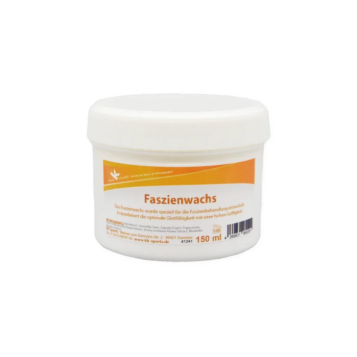 KK Faszienwachs 150 ml Dose