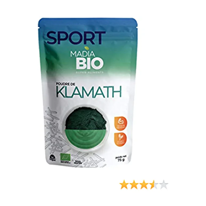Klamath-Pulver 75 G Pulver
