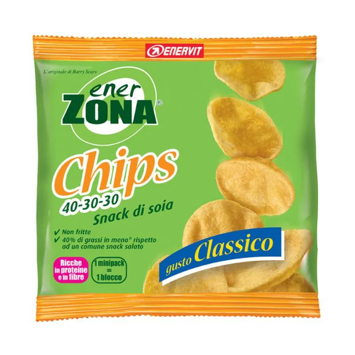 Klassische Chips 23 G