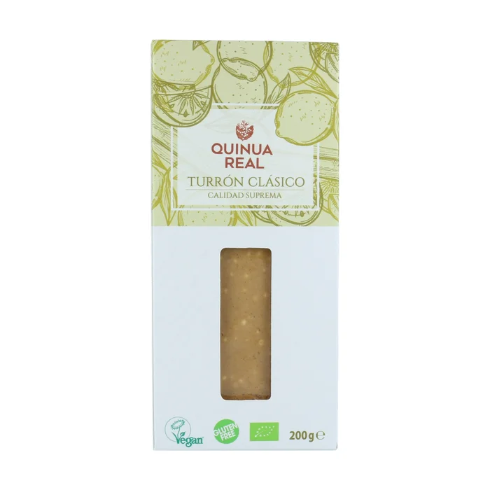 Klassischer Nougat 200 G
