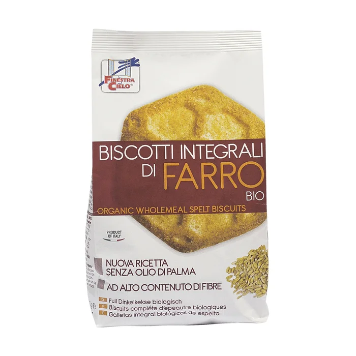 Klassisches Dinkel-Shortbread 400 G