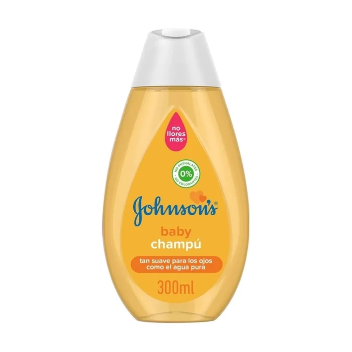 Klassisches goldenes Babyshampoo 300 ml