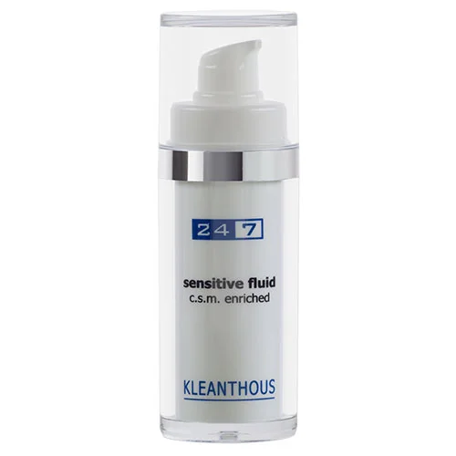 KLEANTHOUS | 24/7 | Sensitive Fluid C.S.M Enriched