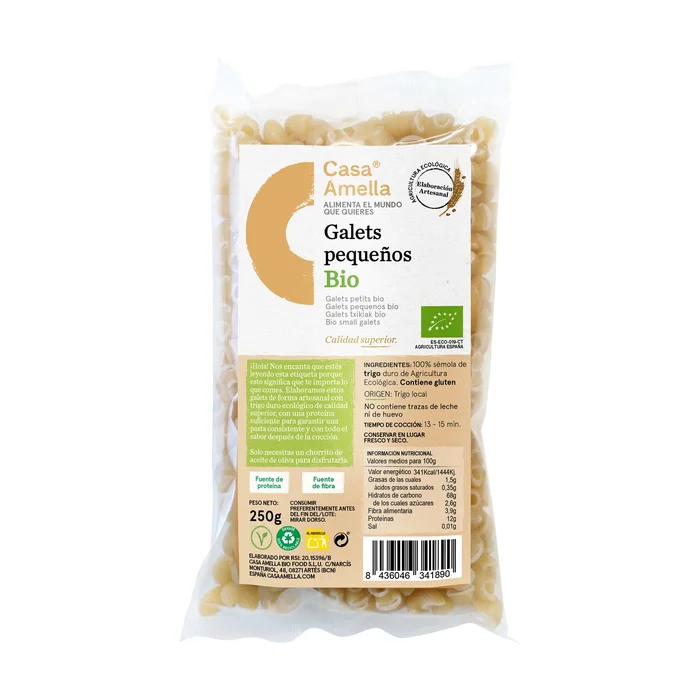 Kleine Bio-Kekse 250 G