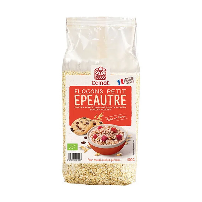 Kleine Dinkelflocken 500 G (Dinkel)